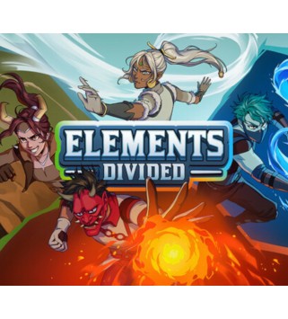 Elements Divided Steam Key GLOBAL